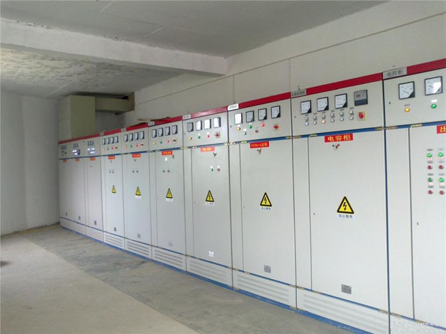 甘肃高低压配电柜