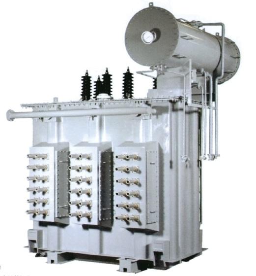 甘肃电炉变压器