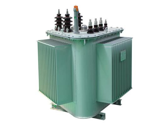 甘肃S11/S13-MRL卷铁芯变压器