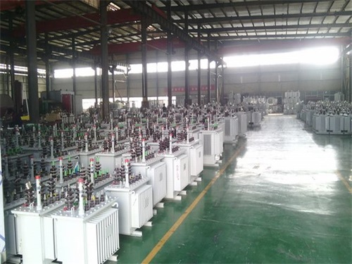甘肃S11-800KVA/10KV/0.4KV油浸式变压器
