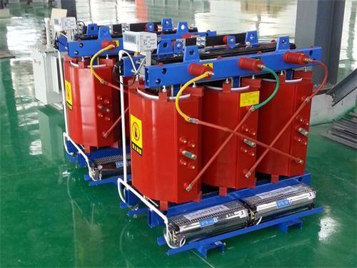 甘肃SCB10-500KVA干式变压器