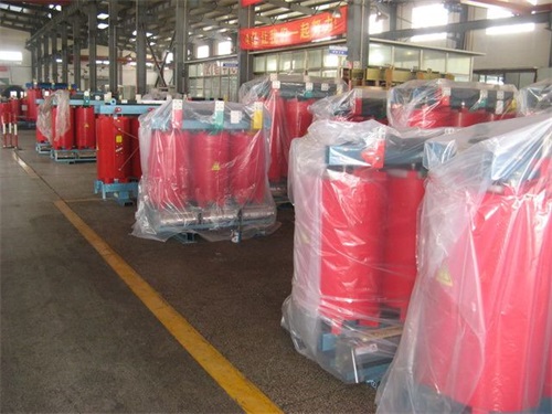 甘肃SCB12-800KVA/10KV干式变压器