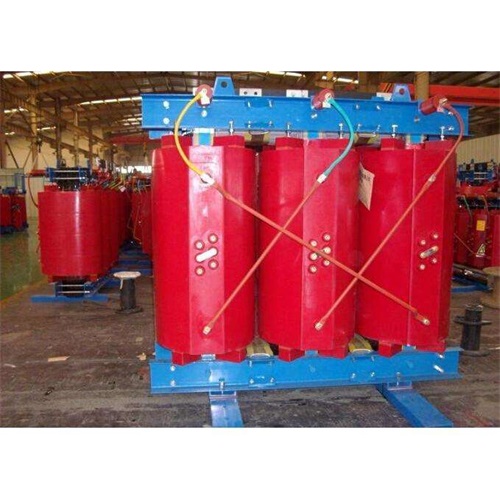 甘肃1600KVA/10KV/0.4KV干式变压器