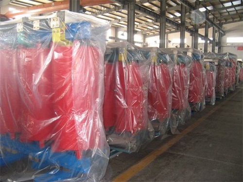 甘肃SCB11-100KVA/10KV/0.4KV干式变压器