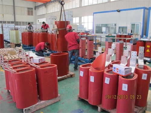甘肃SCB10-125KVA/10KV/0.4KV干式变压器