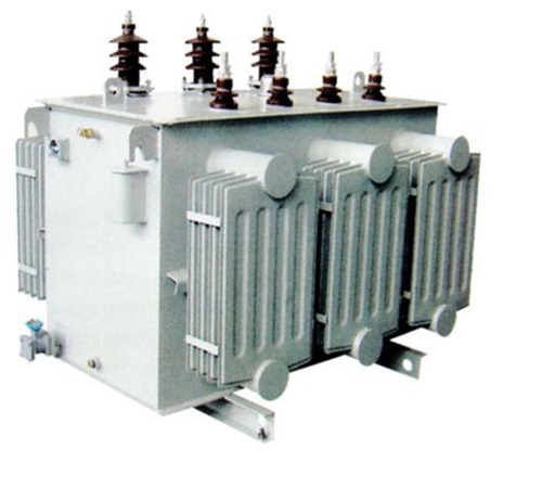 甘肃SCB11-50KVA/10KV/0.4KV油浸式变压器