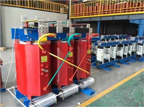 甘肃SCB12-160KVA/10KV/0.4KV干式变压器
