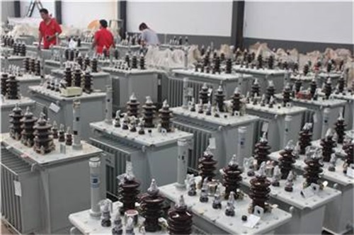 甘肃SCB10-125KVA/10KV/0.4KV干式变压器