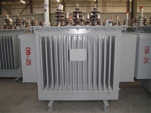 甘肃S13-630KVA/10KV/0.4KV油浸式变压器