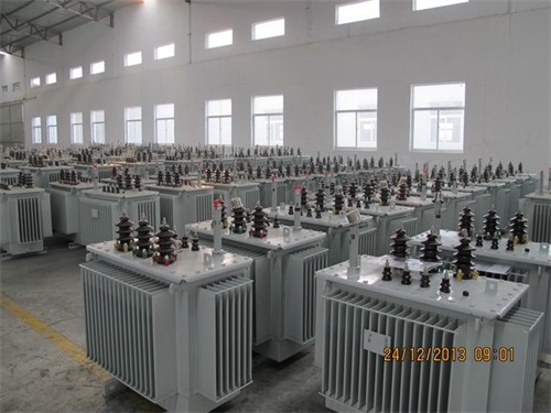 甘肃S11-250KVA/10KV/0.4KV油浸式变压器