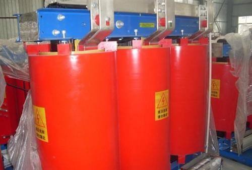甘肃SCB12-80KVA/10KV/0.4KV干式变压器
