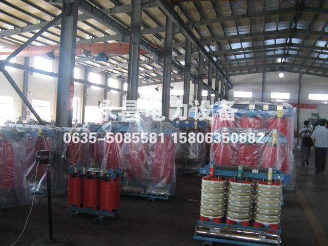 甘肃SCB11-160KVA/10KV/0.4KV干式变压器