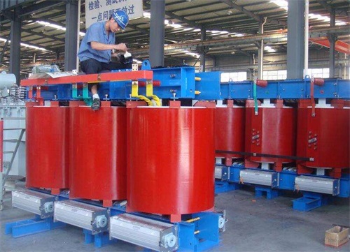 甘肃SCB12-800KVA/10KV/0.4KV干式变压器