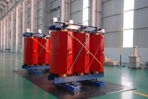 甘肃SCB10-250KVA/10KV/0.4KV干式变压器