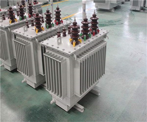 甘肃S13-1600KVA/35KV/10KV/0.4KV油浸式变压器