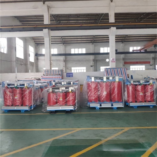 甘肃SCB13-800KVA干式变压器