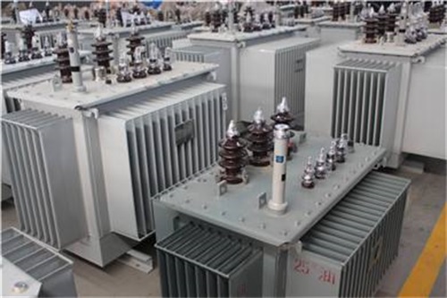 甘肃S13-100KVA/10KV/0.4KV油浸式变压器