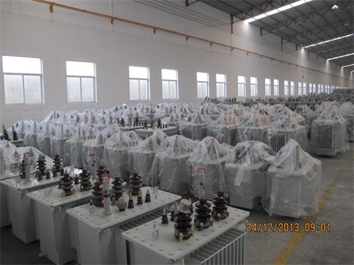 甘肃S13-315KVA/35KV/10KV/0.4KV油浸式变压器