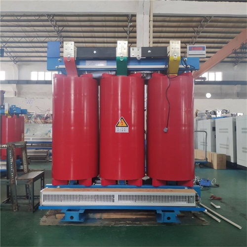 甘肃SCB13-630KVA/10KV/0.4KV干式变压器
