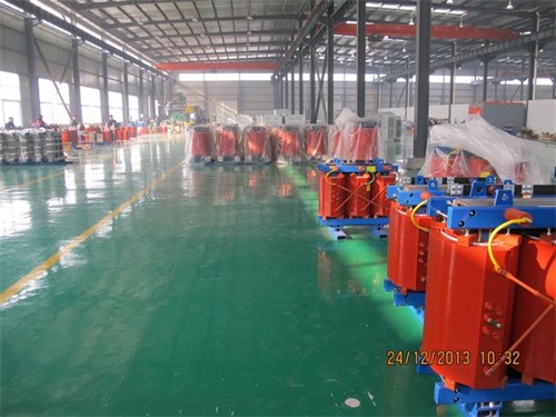 甘肃SCB11-400KVA/10KV/0.4KV干式变压器