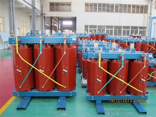 甘肃SCB10-100KVA/10KV/0.4KV干式变压器