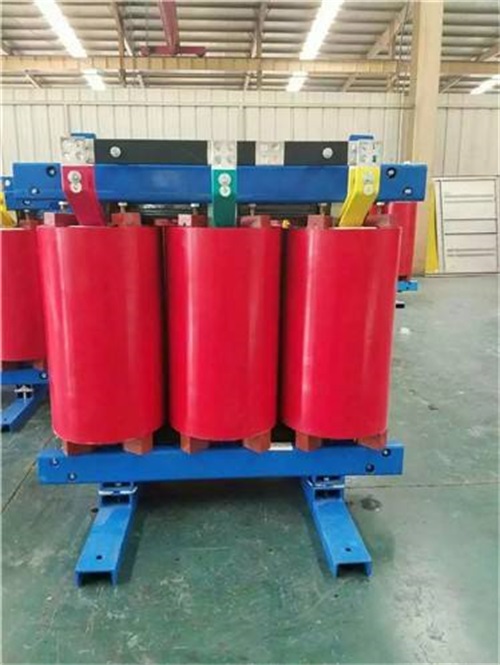 甘肃SCB11-500KVA干式变压器结构