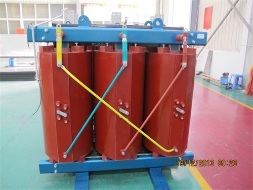甘肃SCB12-800KVA/10KV干式变压器价格