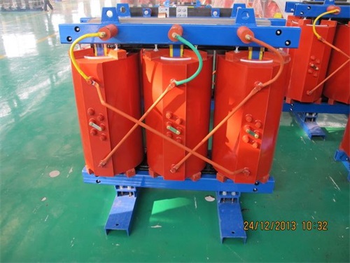 甘肃SCB11-630KVA/10KV/0.4KV干式变压器