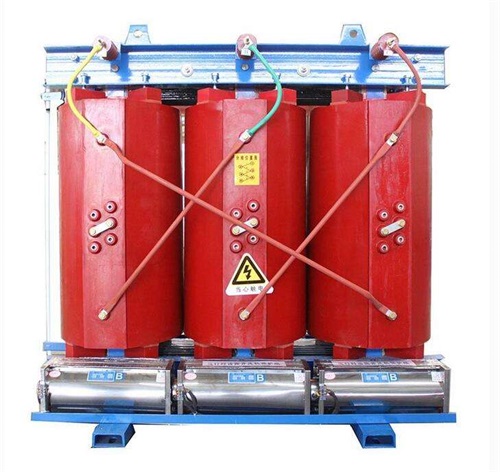 甘肃SCB11-2000KVA/10KV干式变压器现货