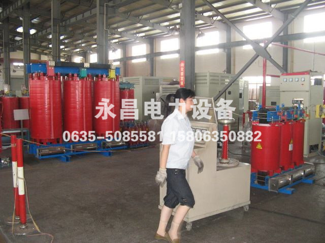 甘肃SCB14干式变压器厂家