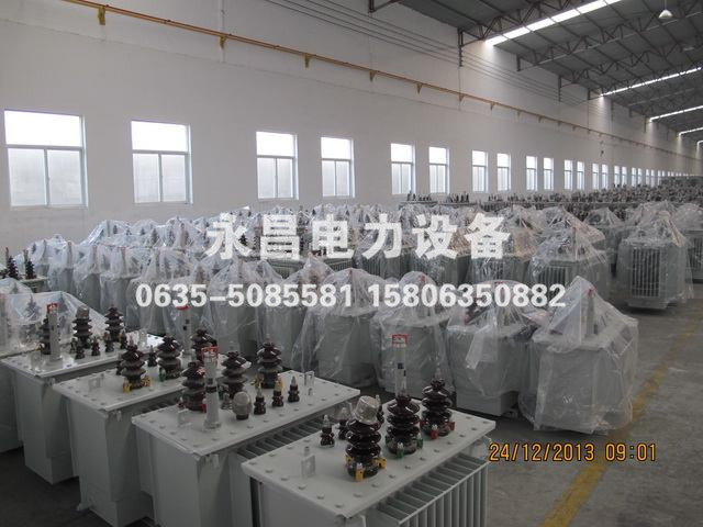 甘肃S22油浸式变压器批发现货