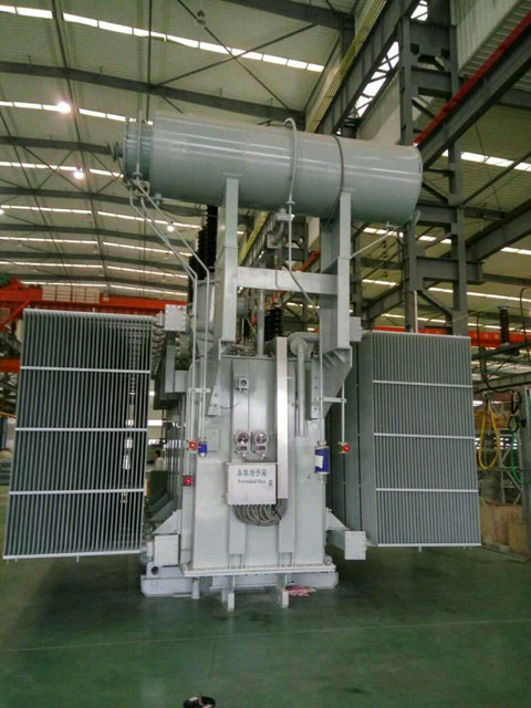 甘肃S22-5000KVA/35KV/10KV/0.4KV油浸式变压器