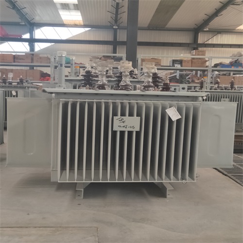 甘肃S11-400KVA变压器
