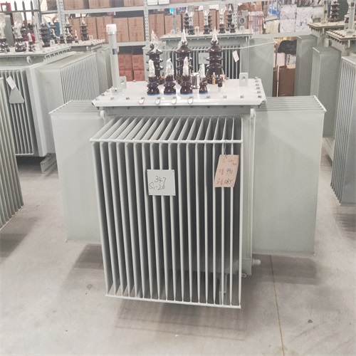 甘肃S13-5000KVA油浸式变压器