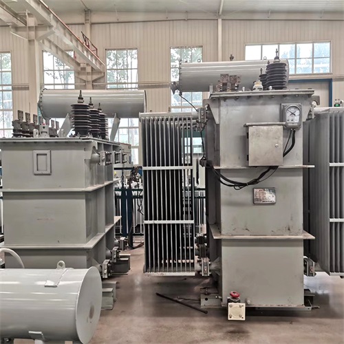 甘肃S13-4000KVA油浸式变压器