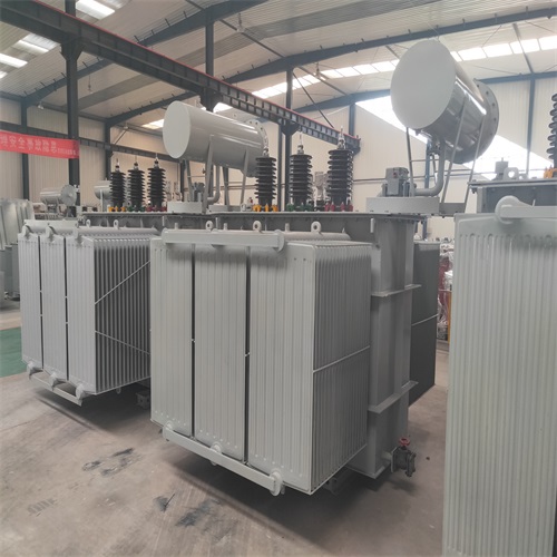 甘肃S20系列油浸式变压器参数