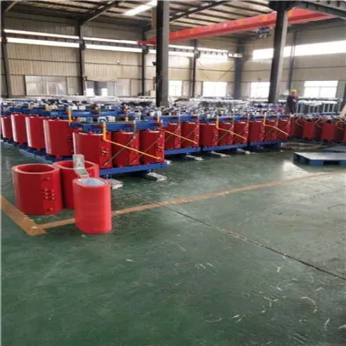 甘肃3150KVA非晶合金干式变压器