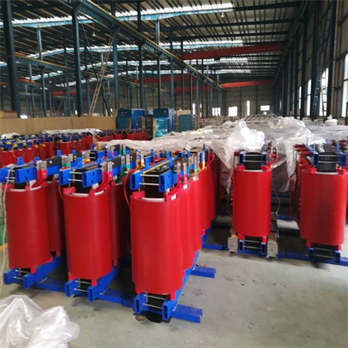 甘肃SCB18-4000KVA干式变压器