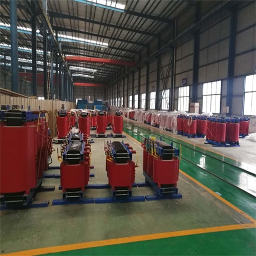 甘肃1250KVA干式电力变压器