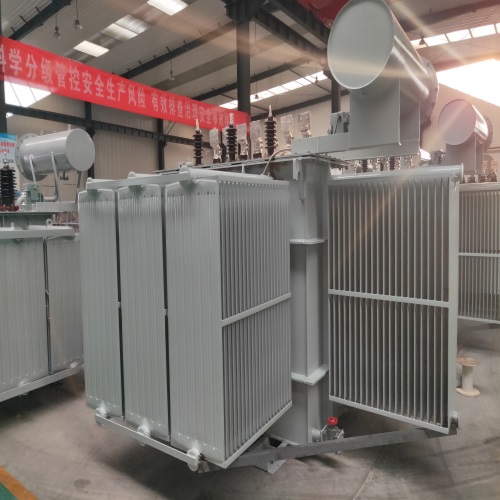 甘肃油浸式变压器供应商