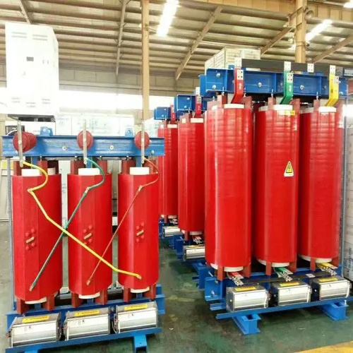 甘肃SCB13-400KVA电力变压器