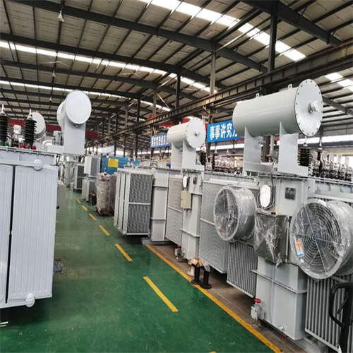 甘肃S20-8000KVA非晶合金变压器