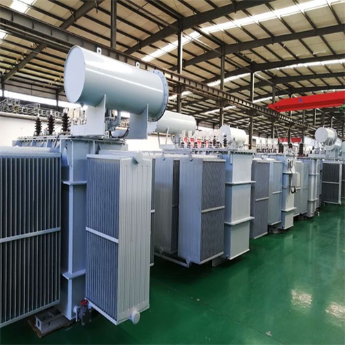 甘肃SH15-2000KVA变压器