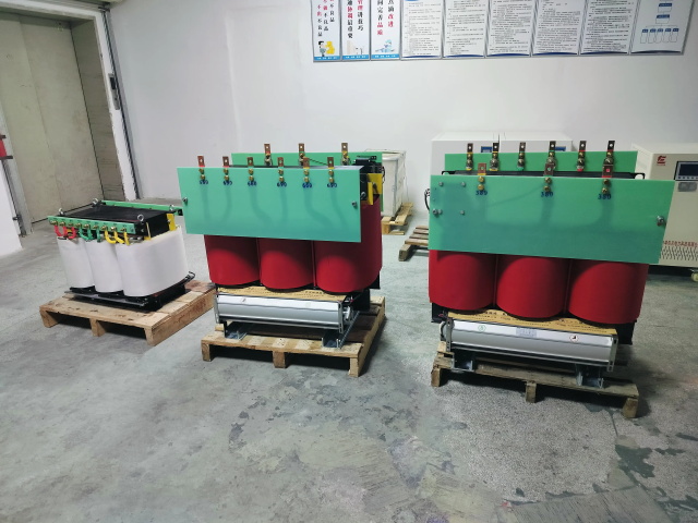 甘肃矿用电力变压器