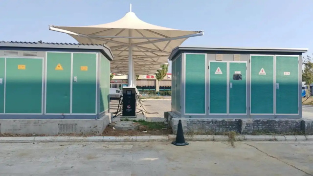 甘肃充电桩变压器