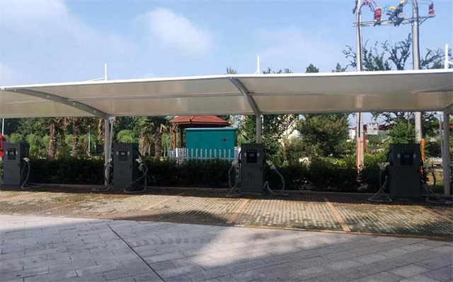 甘肃充电桩箱变